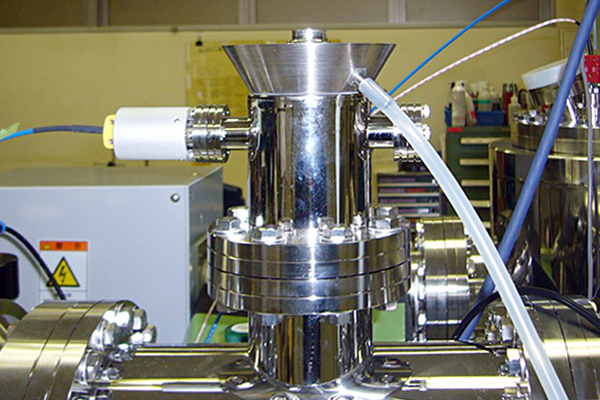 콜드 트랩(옵션)