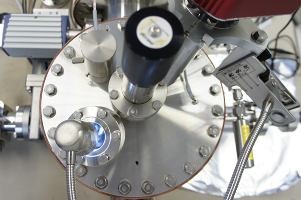 사중극자 질량 분석기