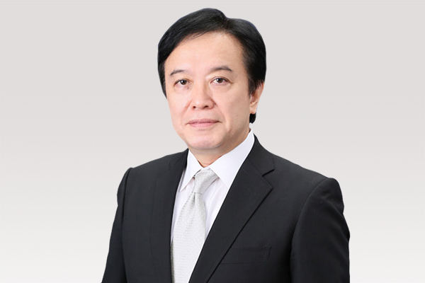 董事长　津村尚史