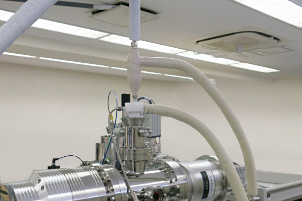 液態氮自動供應裝置